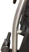 Shop Mockingbird Single to Double 2.0 Stroller, 2024, Black, Silver With Black Leather, Windowpane at GoodBuy Gear