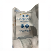 Shop Halo SleepSack Swaddle, Lions Tigers and Bears, Small at GoodBuy Gear