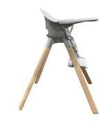 Shop Stokke Clikk High Chair, Cloud Grey at GoodBuy Gear