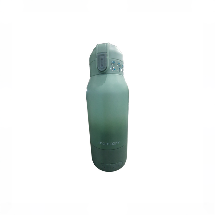 Shop Momcozy Superfast Portable Breast Milk & Water Warmer for Travel, Green, MW05 at GoodBuy Gear