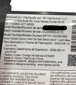 Shop Doona Infant Car Seat & Stroller Combo, 2024, Sahara Sand at GoodBuy Gear