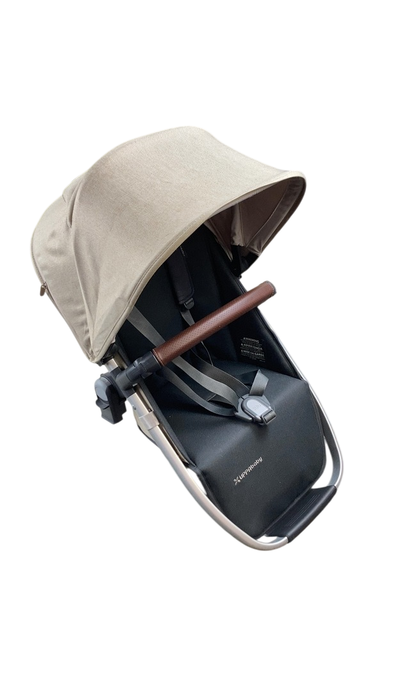 Shop UPPAbaby VISTA RumbleSeat V2, 2015+, Declan (Oat Mélange) at GoodBuy Gear