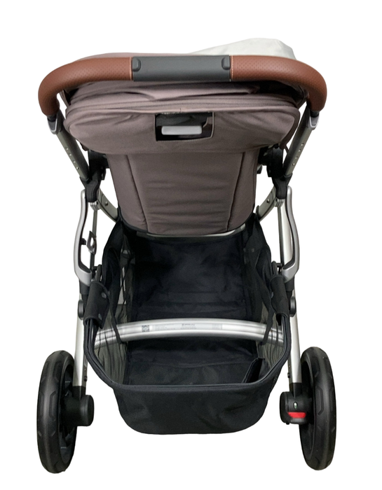 Shop UPPAbaby VISTA V2 Stroller, 2023, Theo (Dark Taupe) at GoodBuy Gear