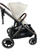 Shop Cybex e-Gazelle S Stroller, 2024, Seashell Beige, Taupe at GoodBuy Gear