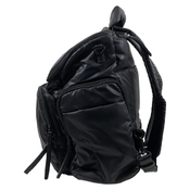 Shop Caraa Baby Bag, Black, Convertible, Large, Nylon at GoodBuy Gear