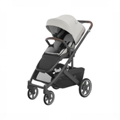 Shop UPPAbaby CRUZ V3 Stroller, 2026, Savannah (Pearl Gray Jacquard) at GoodBuy Gear