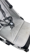 Shop UPPAbaby MINU V2 Stroller, 2022, Stella (Grey Melange) at GoodBuy Gear