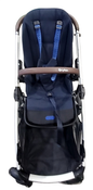 Shop Cybex Gazelle S Modular Stroller, 2024, Ocean Blue, Silver Frame at GoodBuy Gear