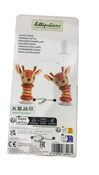 Shop Lilliputiens Suction Cup Rattle, Stella the Deer at GoodBuy Gear