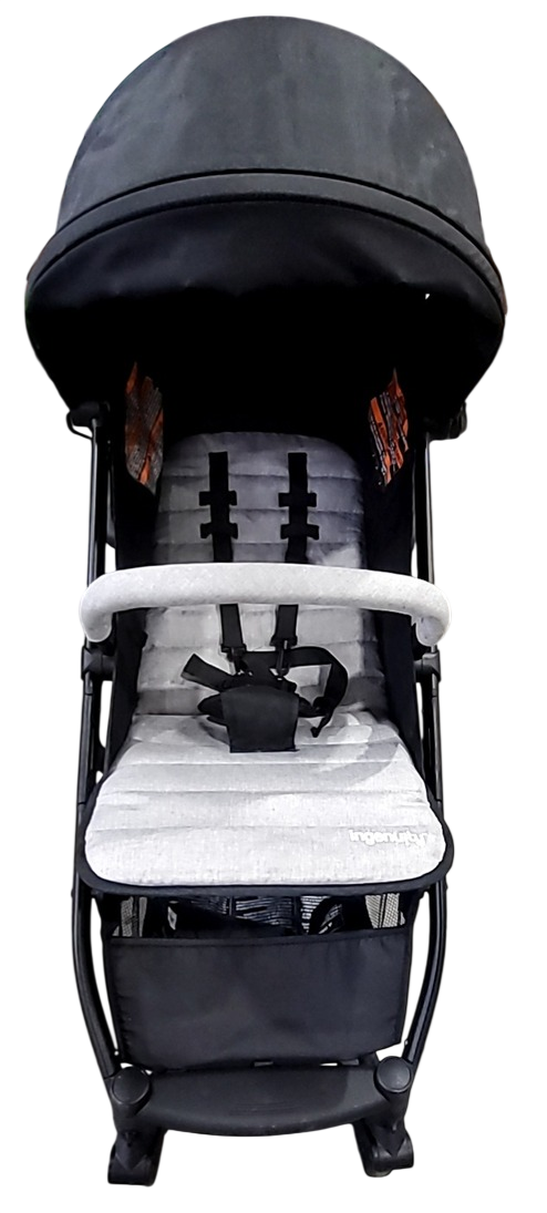 Shop Summer by Ingenuity 3D Quick Close CS+ Stroller, Gray, unknown at GoodBuy Gear