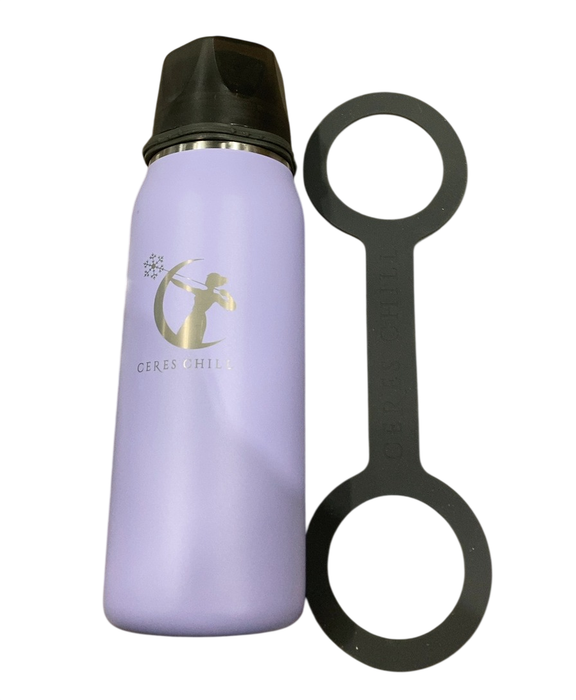 Shop Ceres Chill Legacy Breastmilk Chiller (32oz), ULTRA Violet Lavender at GoodBuy Gear