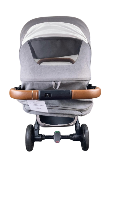 Shop Nuna Tavo Next Stroller, 2022, Granite at GoodBuy Gear