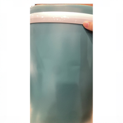 Shop Ubbi Diaper Pail, Matte Open Water at GoodBuy Gear