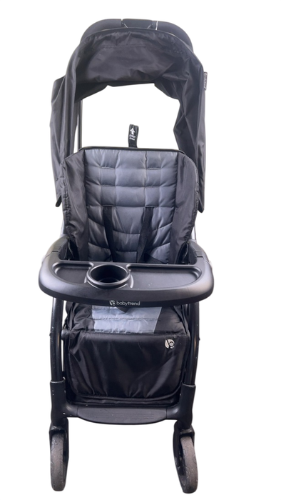 Shop Baby Trend Sit N' Stand 2.0 Stroller, 2025, Simply Grey at GoodBuy Gear