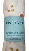 Shop Aden + Anais Swaddle Blanket, Woodland at GoodBuy Gear