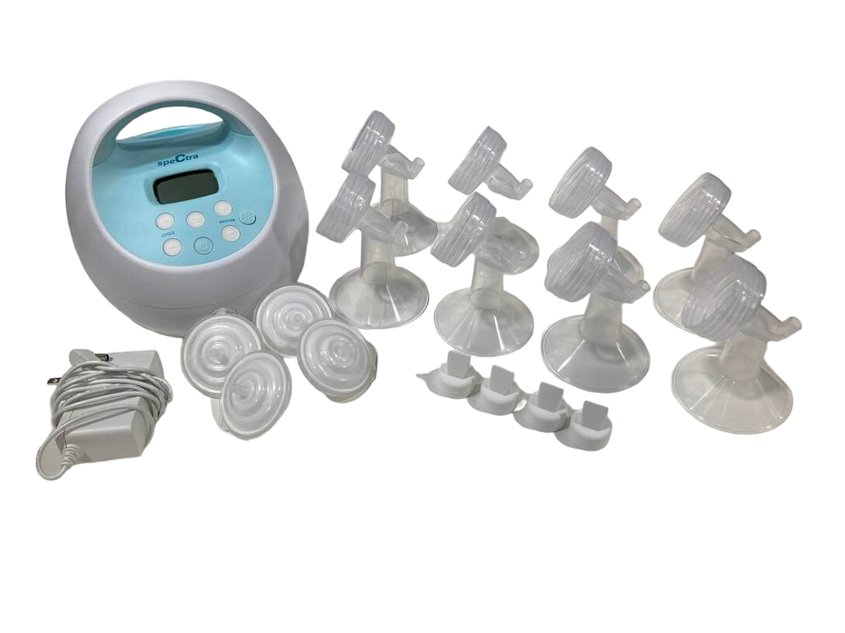 Shop Spectra Baby S1 Plus Premier Rechargeable Breast Pump at GoodBuy Gear