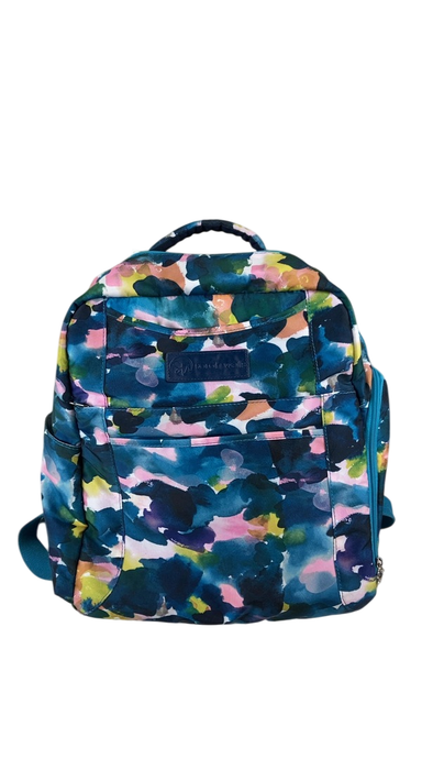 Shop Sarah Wells Kelly Breast Pump Bag, Aquarelle at GoodBuy Gear