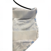 Shop Halo SleepSack Swaddle, Blue Safari Animals, Newborn at GoodBuy Gear