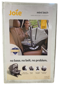 Shop Joie Mint Latch Infant Car Seat, Dove, 2024 at GoodBuy Gear