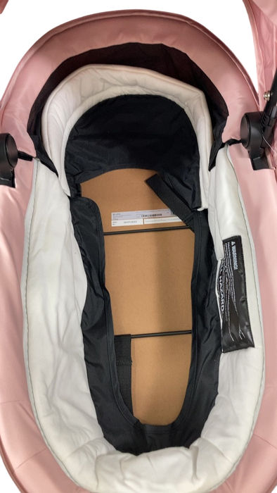 Shop Cybex MIOS LUX Carry Cot, Simply Flowers Pale Blush at GoodBuy Gear