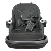 Shop Mockingbird Single to Double 3.0 Stroller, 2025, Oat, Charcoal with Penny Leather at GoodBuy Gear