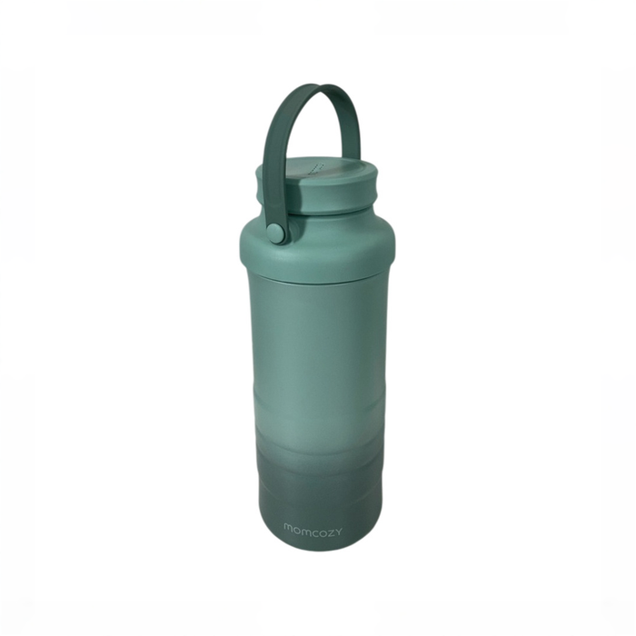 Shop Momcozy Portable Breastmilk Cooler, 22oz CM01, Mint at GoodBuy Gear