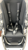 Shop UPPAbaby CRUZ V2 Stroller, 2021, Stella (Grey Brushed Melange) at GoodBuy Gear