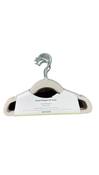 Shop Sprucely Velvet Hangers 20 Pack, Oat at GoodBuy Gear