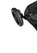 Shop Cybex Gazelle S Modular Stroller, 2023, Black Frame, Moon Black at GoodBuy Gear