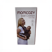 Shop Momcozy 3-in-1 PureHug Baby Carrier (Model BC001), Black, Cotton at GoodBuy Gear