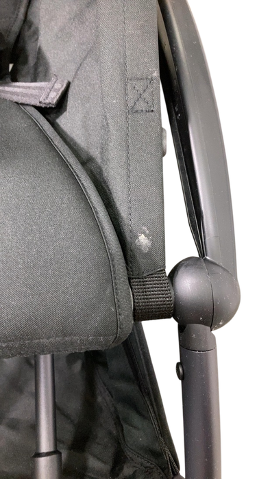 Shop Stokke YOYO3 Complete Stroller, 2024, Black, Black at GoodBuy Gear