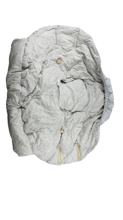 Shop 7 A.M. Enfant Nido Bebe Airy, Pearl, Small (0-6 Months) at GoodBuy Gear