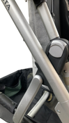 Shop UPPAbaby VISTA V2 Stroller, 2021, Stella (Grey Brushed Melange) at GoodBuy Gear