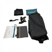 Shop Wonderfold W4 Luxe Pro Stroller Wagon, 2025, Jet Black at GoodBuy Gear