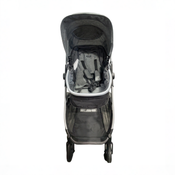 Shop Evenflo Omni Plus Stroller, 2026, Mylar Gray at GoodBuy Gear