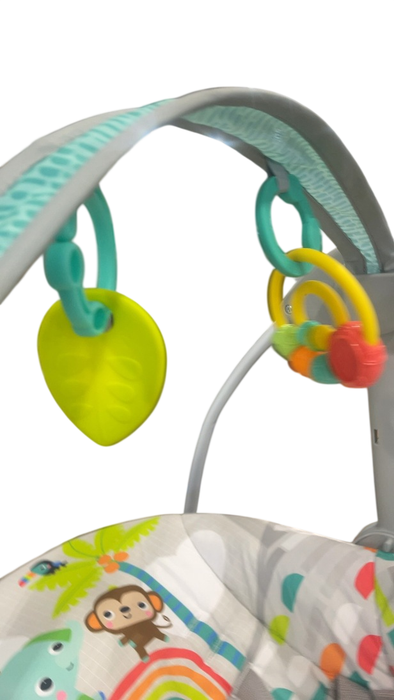 Shop Bright Starts Portable Swing, Playful Paradise at GoodBuy Gear