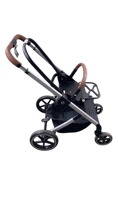 Shop Cybex Balios S Lux Stroller Frame, 2020, Silver at GoodBuy Gear