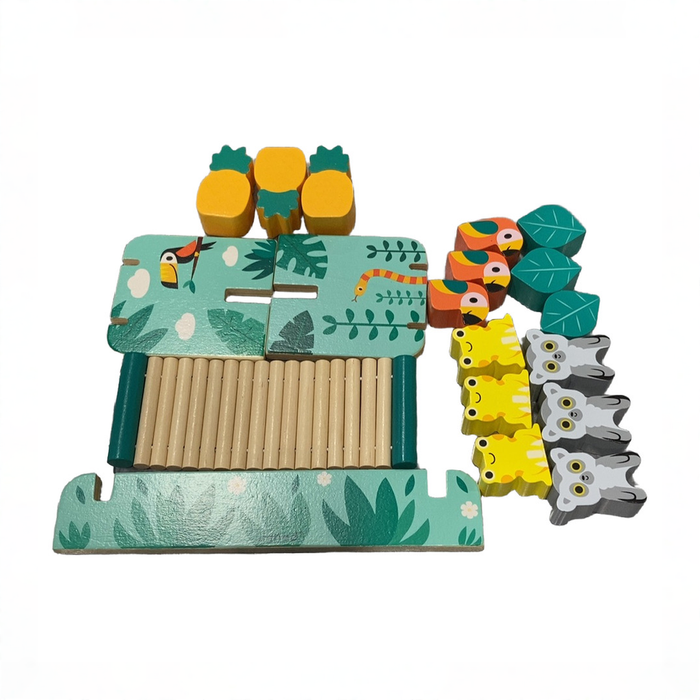 Shop Janod Tropik Tropical Balance Game at GoodBuy Gear