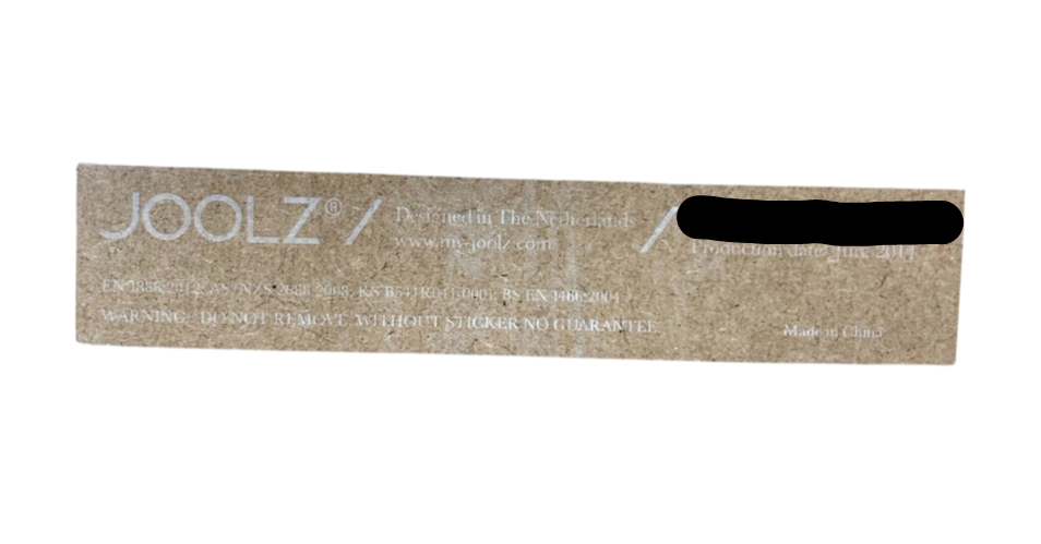 Shop Joolz Day Studio Carrycot, Gorgeous Grey at GoodBuy Gear