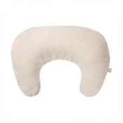Shop Boppy Nursing Pillow, LUXE, Oatmeal Boucle at GoodBuy Gear