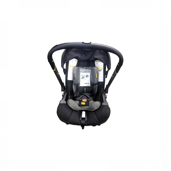 Shop Doona Infant Car Seat & Stroller Combo, 2025, Nitro black at GoodBuy Gear