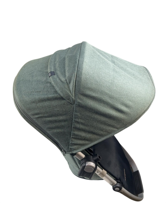 Shop UPPAbaby Vista V2 Toddler Seat, 2020, Emmett (Green Melange) at GoodBuy Gear