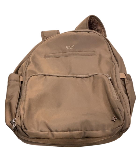 Shop JuJuBe The Classic Diaper Backpack, Espresso at GoodBuy Gear