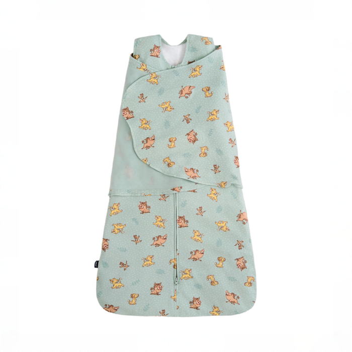 Shop Halo SleepSack Swaddle, Disney Lion King Friends, Small at GoodBuy Gear