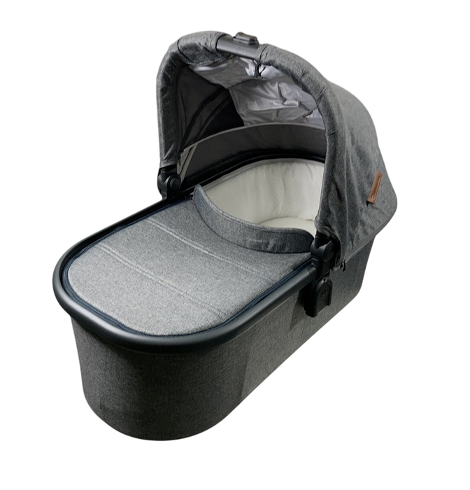 Shop UPPAbaby VISTA V2 Stroller, 2024, Greyson (Charcoal Melange) at GoodBuy Gear