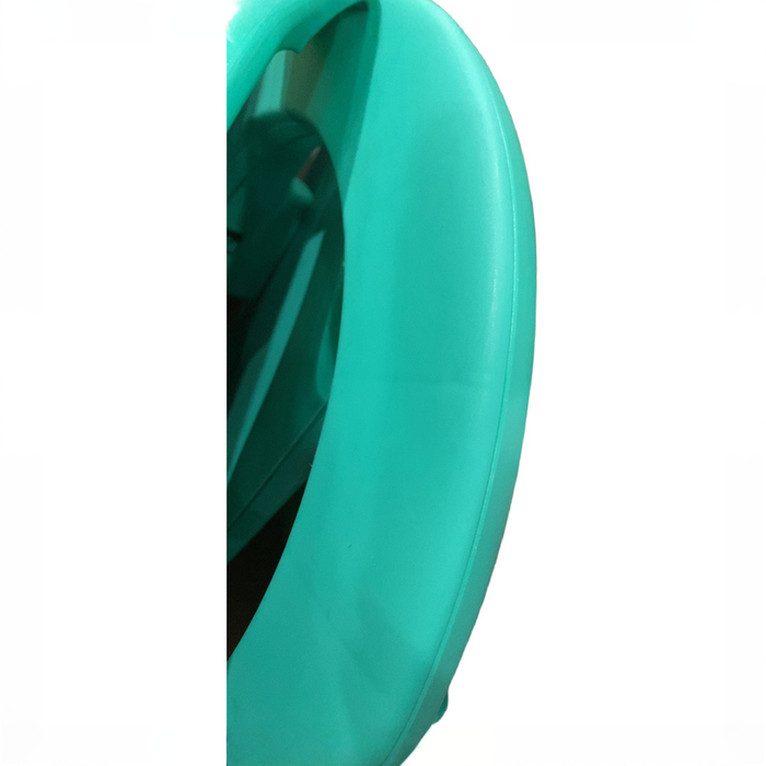 Shop Bright Starts Around We Go 2-In-1 Activity Center, Tropical Cool at GoodBuy Gear