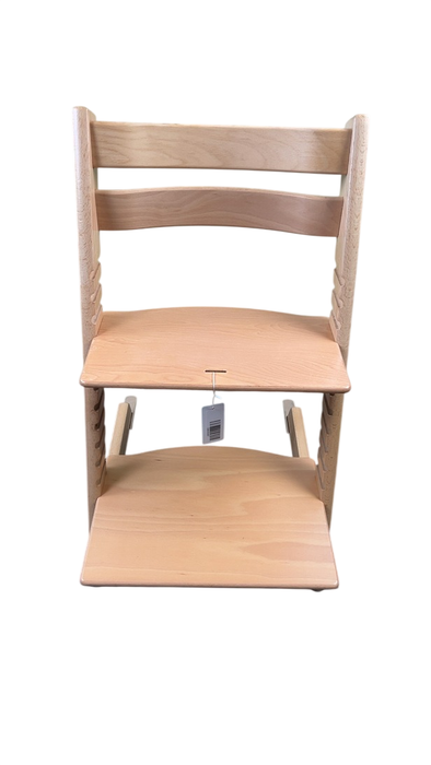 Shop Stokke Tripp Trapp Chair, Natural at GoodBuy Gear