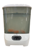 Shop Baby Brezza Sterilizer And Dryer Advanced, White at GoodBuy Gear