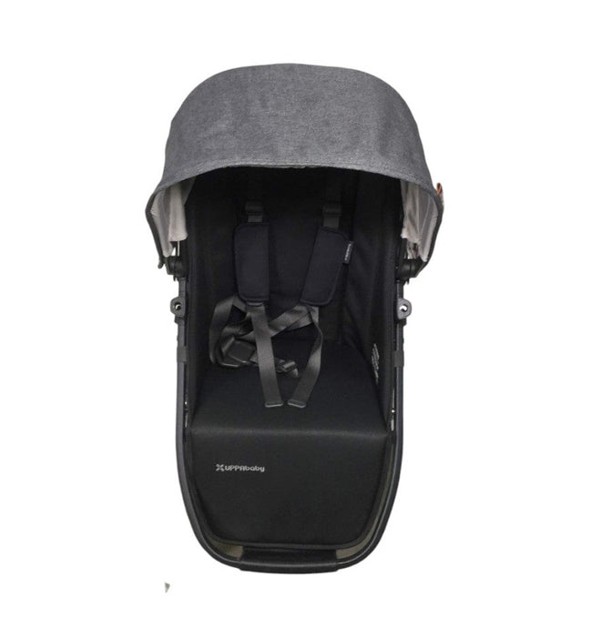 UPPAbaby VISTA RumbleSeat V2, 2015+, Greyson (Charcoal Melange), 2023