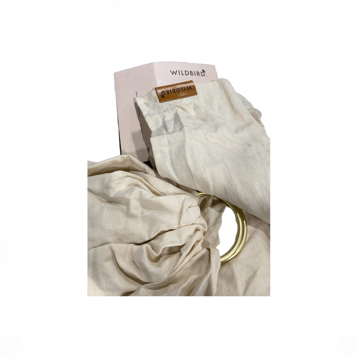 Shop Wildbird Ring Sling, Gold, Sparrow, Standard 74 in at GoodBuy Gear